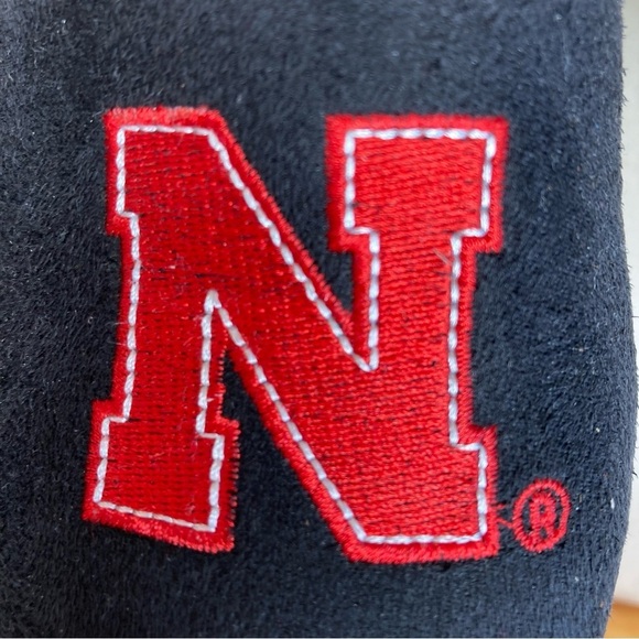 Nebraska Huskers College Edition NCAA Clogs Shoes (Size 8) - Picture 9 of 10